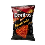 Doritos Nacho Flamin’ Hot snack 311g