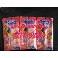 Toro toro snack cat liquid 1 pack contains 5
