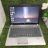 HP ProBook 4431s Core i5-2430M RAM 8GB HDD 500GB  Layar 14 inch 