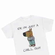 Cryptocurrency Chill Guy Idk I'm Just A Hoodie - Coin Meme - Cryptosias Bullish Unisex size M - XL