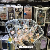 C4 3D Stickers Phone Case Cover Casing IP 13 Pro Max / IP 14 Pro Max / IP 16 / IP 16 Pro