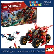 LEGO 71844 Ninja Combat Vehicle | LEGO Ninjago