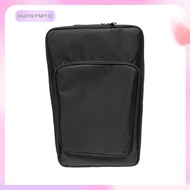 [hufgymtd] Cajon Box Drum Musical with Carrying Grip Percussion Bag Heavy Duty Drum Storage Bag for 