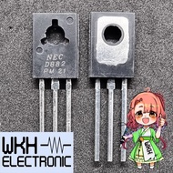 EWR27 D882 2SD882 NPN Transistor TO-126 BD12 3A 40V