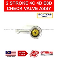 YAMAHA OUTBOARD 650-11370-01 CHECK VALVE ASSY 2 STROKE 4C 4D E40J E60H - BOATERS MALL