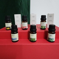 清貨 MAYCI 100%植物性 純 精油 小瓶裝 10ml 薰香 香薰機  清新 香甜 橙花／姜花／紫羅蘭／桂花／櫻花／玫瑰／茉莉／風信子／白蘭花／檸檬草／雲呢拿／海洋／水蜜桃／檀香／青竹／綠茶／雨