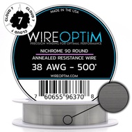 Ni90 500ft 152m Thermistor Wire WIREOPTIM