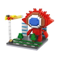 LOZ 9644 EYE Q ULTRAMAN