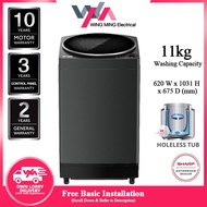 Sharp 8KG/11KG Top Load Washing Machine Washer (ESW1109S/ESW809H) Mesin Basuh Auto/洗衣机