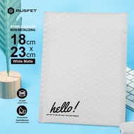 Bubble Mailer White Envelope 18x23 - Bubble Mailer Single Packing