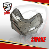 [EGM MOTORCYCLE] HEADLIGHT LENS FOR HONDA CLICK 25I/150I V2 AND V3