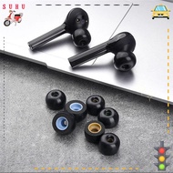 SUHU Memory Foam Ear Tips Luxury Cover Wireless Bluetooth Headset Earbuds for Jabra  65t  WF-1000XM3