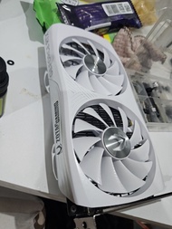 [ SECOND ] ZOTAC GAMING GeForce RTX 4060 8GB Twin Edge OC White Edition
