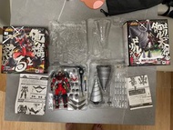 SR超合金 天元突破 紅蓮螺巖 連配件