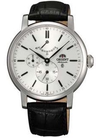 only $1249, ORIENT Vintage Automatic White Dial Men's Watch Item No. FEZ09004W0手錶