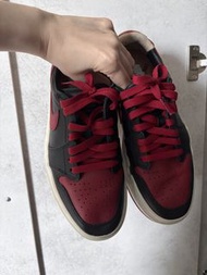 Nike Air Jordan 1 Low Elevate 紅黑