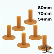 Golf Tee Plastic Tee Rubber High Quality Driving Range Tee 54mm 70mm 80mm