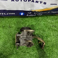 AIRCOND COMPRESSOR PUMP DENSO 06E (BIG) L7 L9 YRV FOR PRODUA KENARI KELISA KANCIL USED ORIGINAL