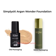 🔥TOP SALES!🔥Simplysiti Argan Wonder Foundation Skin Perfecting SPF20 PA
