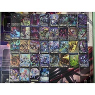cardfight vanguard Behind The Box Separate overdress vanguard(2)
