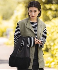 預購 日本 KiU Boa 2023 秋冬季新品 2WAY 單肩包 3色