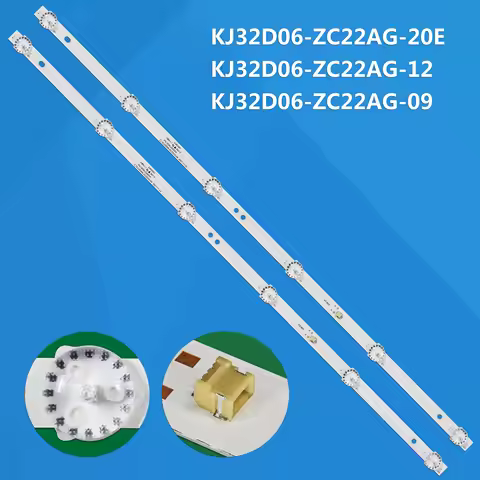 For 32" LED TV KJ32D06-ZC22AG-09 KJ32D06-ZC22AG-12 20E V320BJ6-Q01 303KJ320044 KM0320LDCH 32HH1830 3