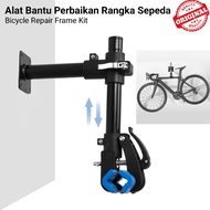Bike Repair Stand Foldable Bicycle Repair Tool Frame Kit