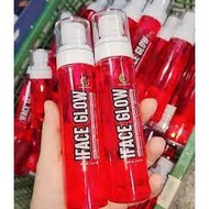 SLEEMO IFACE GLOW SPRAY SPRAY JE TERUS GLOWING 2024 MENCERAH & MELEMBAPKAN KULIT