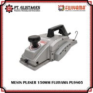 promo Fujiyama PL9805 Mesin Planer Sugu Serut Ketam Kayu Besar 150MM