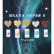 Usana Core Products Super 5 Cellsentials Biomega Proflavanol-C100 Coquinone Magnecal usana五宝