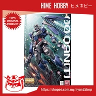 [READY STOCK] MG 1/100 GUNDAM GNT-0000 00 QAN[T] Gundam00 Bandai