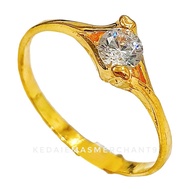 Merchant9 916 Gold Ring 6774