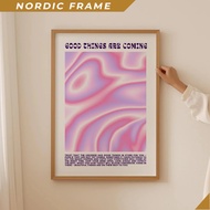 Wall painting, Inspirational Manifestation Poster - Spiritual Dopamine Decor, Astrology Reading Gift