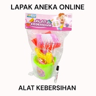 Children's toys, cleaning tools, clean bucket toys, children's toys