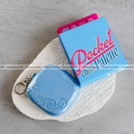 Fwee pocket cheek palette CP01 pink&soda