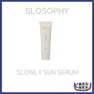 [SLOSOPHY] SLOWLY SUN SERUM 50ml (=sun screen)