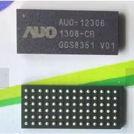 2PCS/LOT AUO-12306 Version K01 V01 BGA SMD LCD Logic Board Chip  In Stock NEW original IC