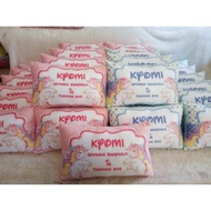 Souvenir Ulang Tahun Ultah Anak Aqiqah Bayi Hampers Baby One Month Bantal mini 30x20 Desain Bebas Se