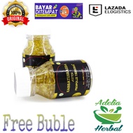 Habbatussauda Extra Propolis Trigona 200 kapsul UMS //Habbatussauda Oil Extra Propolis