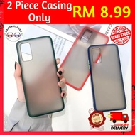 Samsung A30s , A20s , A10s , A10 , A20 , A30 , A50 A50s A81 Note 10 Plus Lite Matte Casing PhoneCase