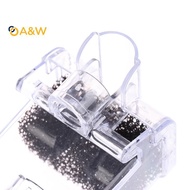 A&W Aquarium External Hanging Filter Mini Filter Fish Tank Power Interface 2.5W Flow 250H/L For Fish