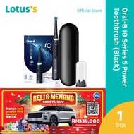 Oral-B IO Series 5 Power Toothbrush (Black)