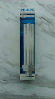 Philips Light tube PL- C4P 26W/865 4 pins 飛利普 燈管 PL - C4P 26W/865 4針