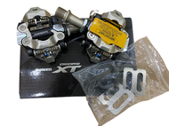 Pedal Xe Đạp Shimano Deore XT PD- M370 SPD Pedal Can Cá Dành Cho Xe MTB