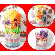 koko Loko Educational Block Toys Large Block Toys Train Blocks