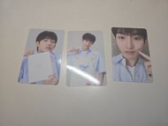 Nct winwin 2024 台曆卡