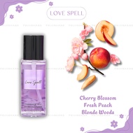 MINI TRAVEL SIZE 75ML - Xịt thơm toàn thân body mist VSecret