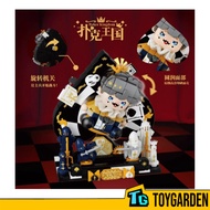 Wekki Block Poker Kingdom Series - Games Of King 未及积木扑克王国系列 - 国王游戏