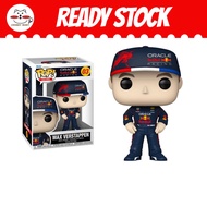 Funko POP F1 Max Verstappen