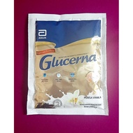 Glucerna vanilla sachet 52.1g exp 03/2025 / Ensure Ybg sachet 60.6g